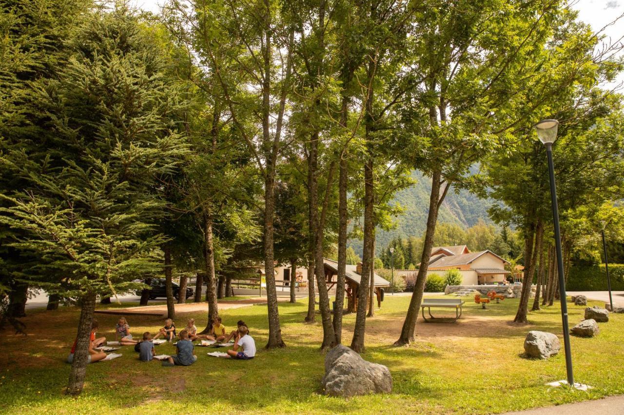 Rcn Belledonne Campingplatz Le Bourg-dʼOisans