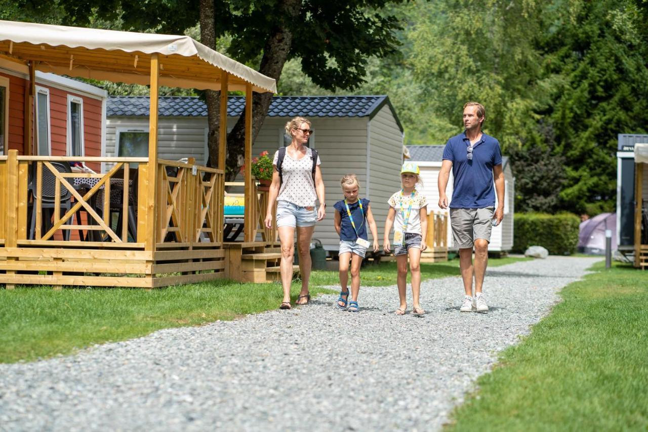 Rcn Belledonne Campingplatz