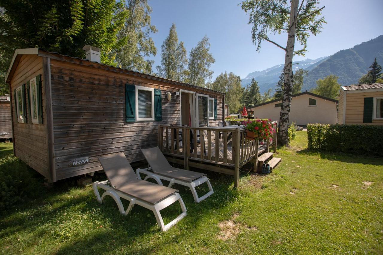 Campingplatz Rcn Belledonne Le Bourg-dʼOisans
