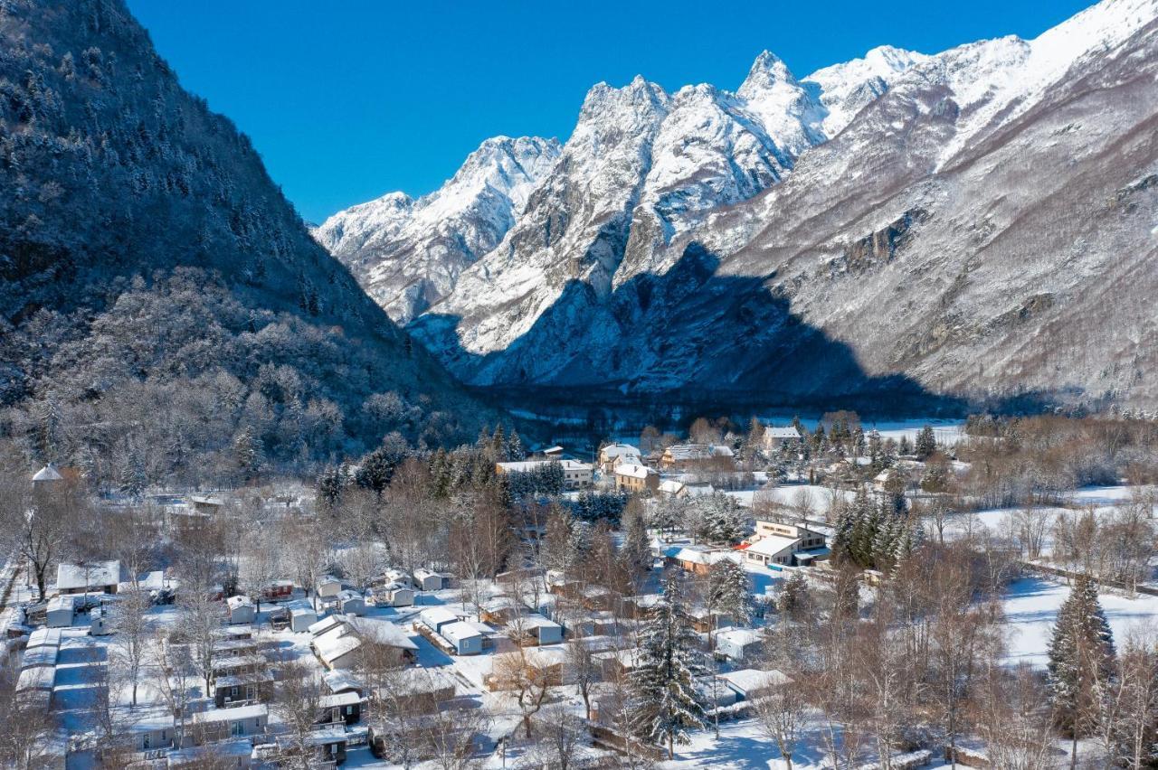 Campingplatz Rcn Belledonne