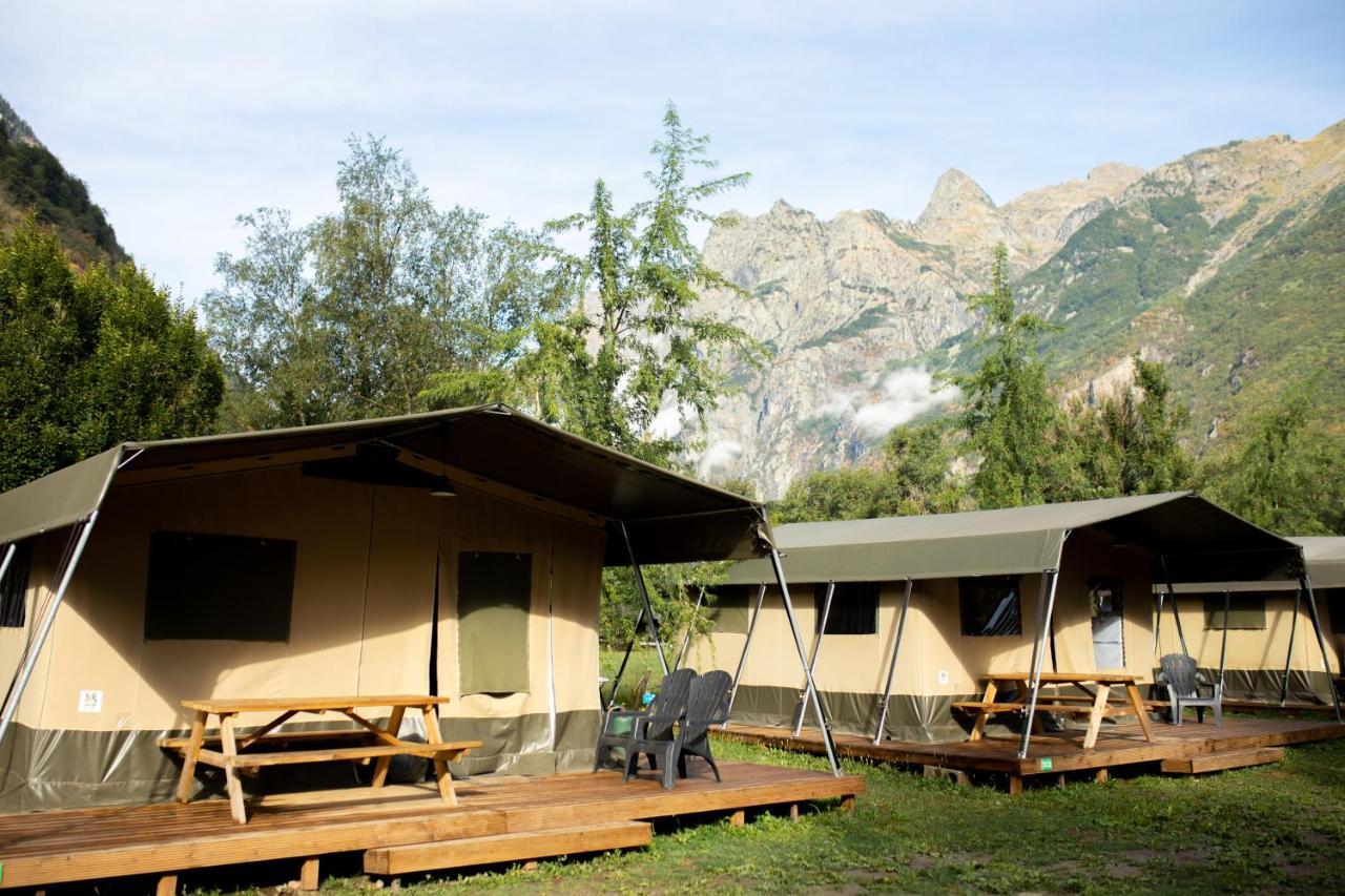 Rcn Belledonne Campingplatz