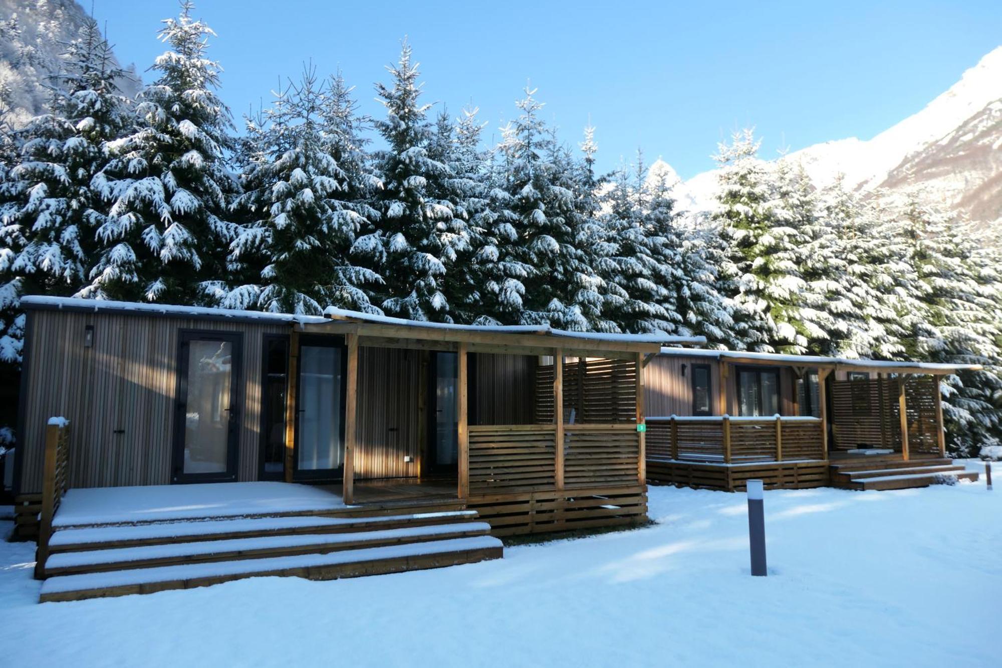 Rcn Belledonne 4* Le Bourg-dʼOisans