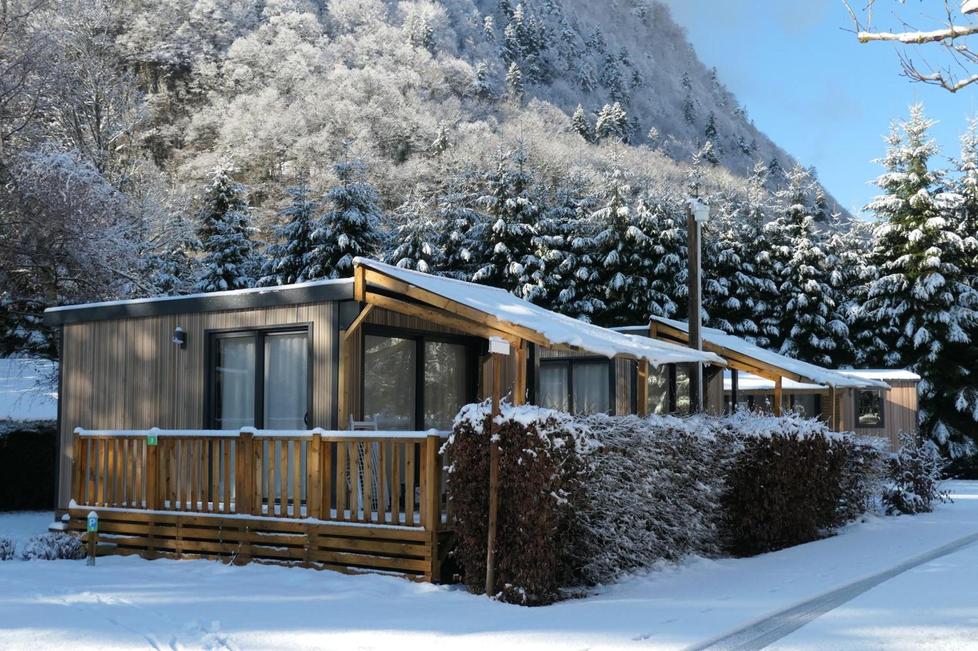 Campingplatz Rcn Belledonne