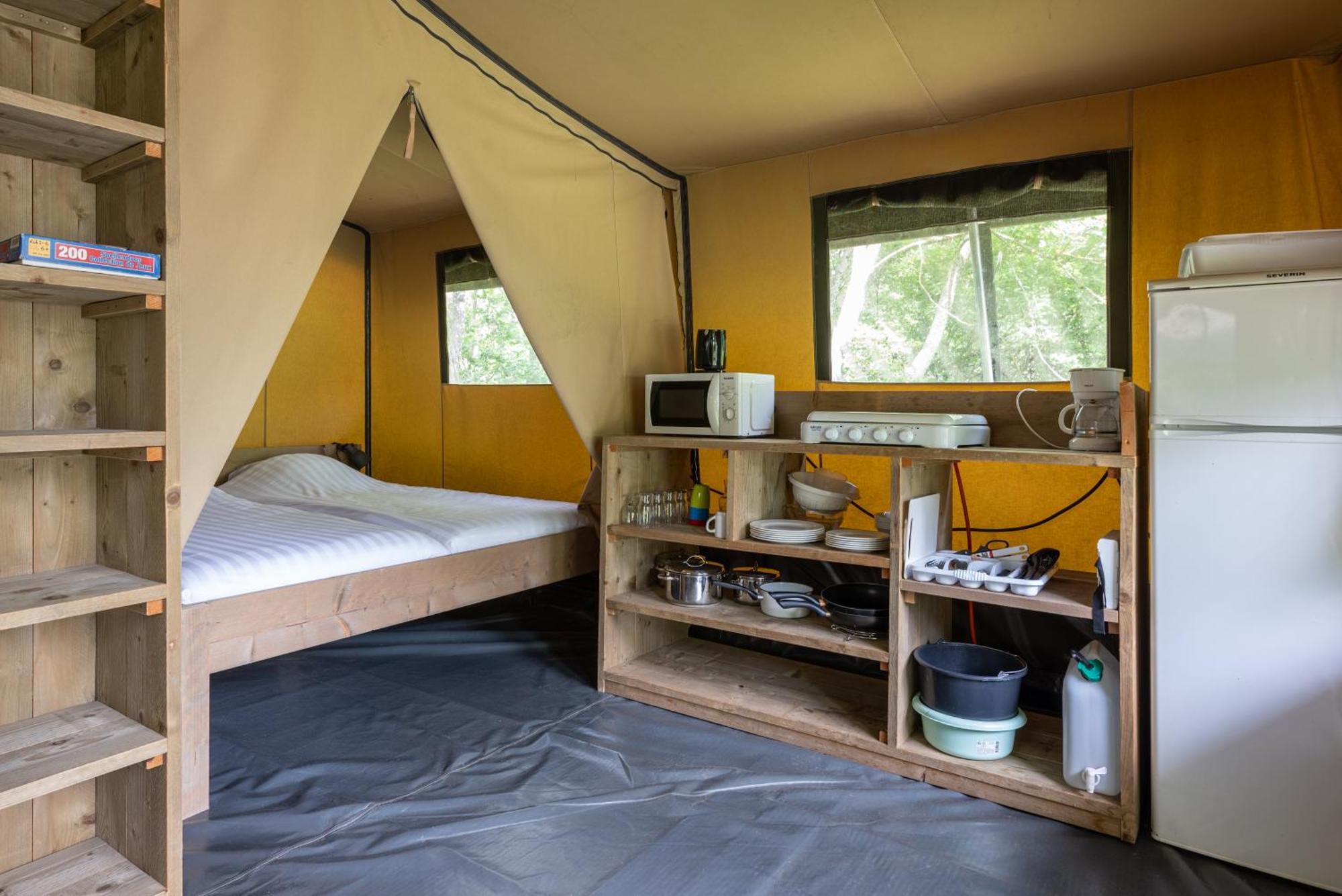 Rcn Belledonne Campingplatz Le Bourg-dʼOisans